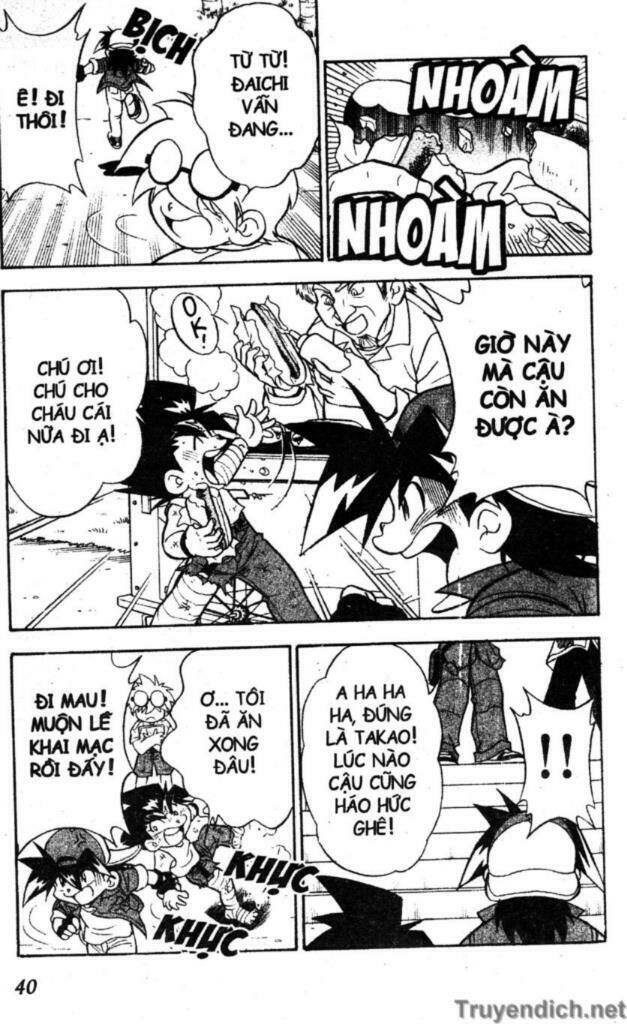 beley - con quay truyền thuyết chapter 10 35