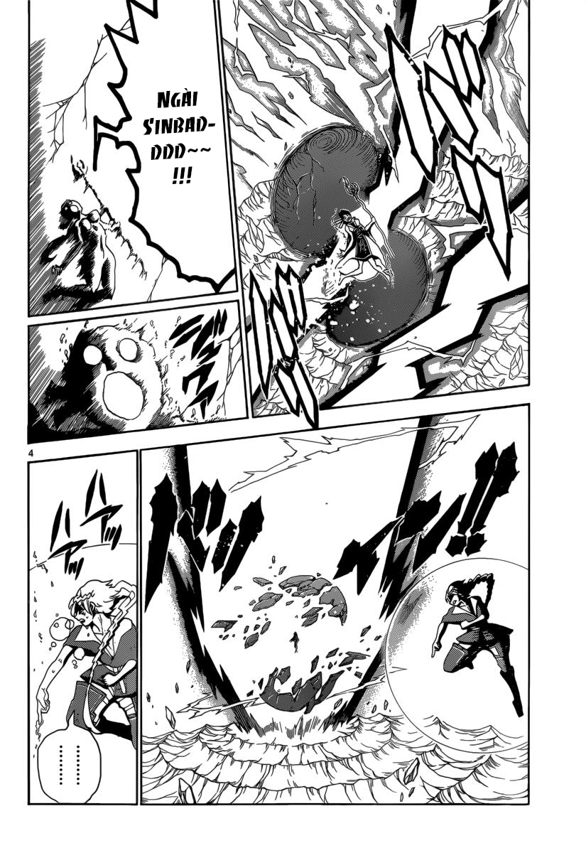 magi - the labyrinth of magic chapter 309 4