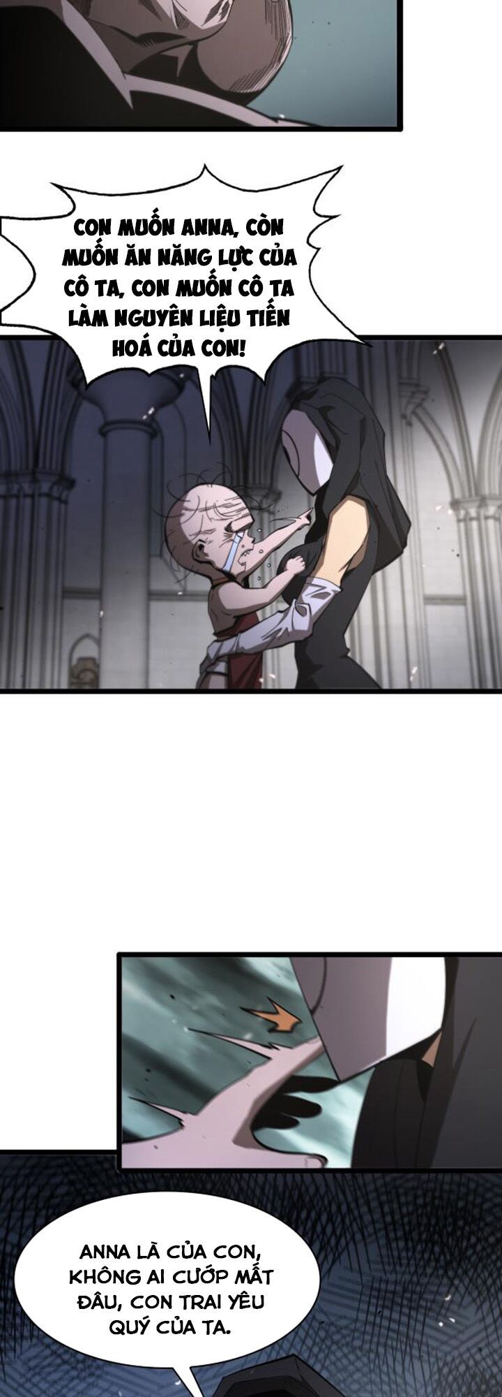 chư giới - tận thế online chapter 81 30