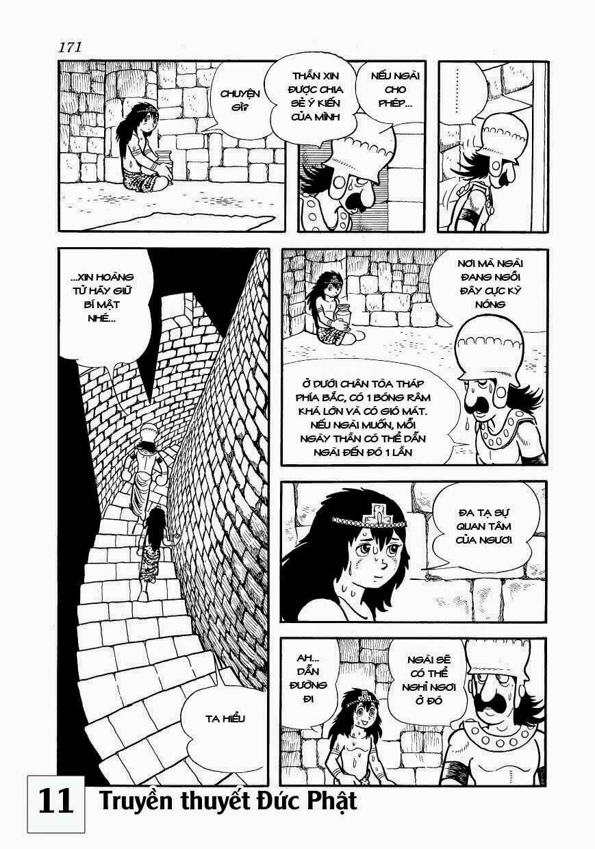 buddha - truyền thuyết đức phật chapter 53 6