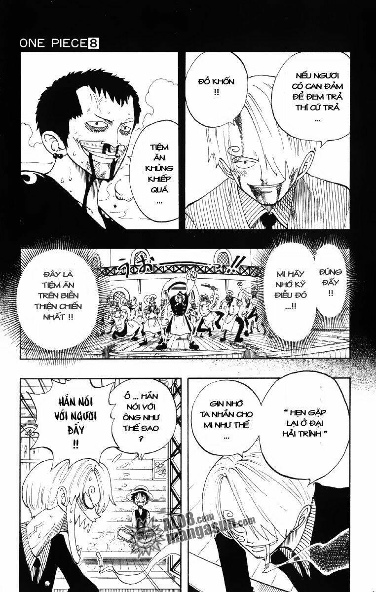 đảo hải tặc - one piece chapter 67 9