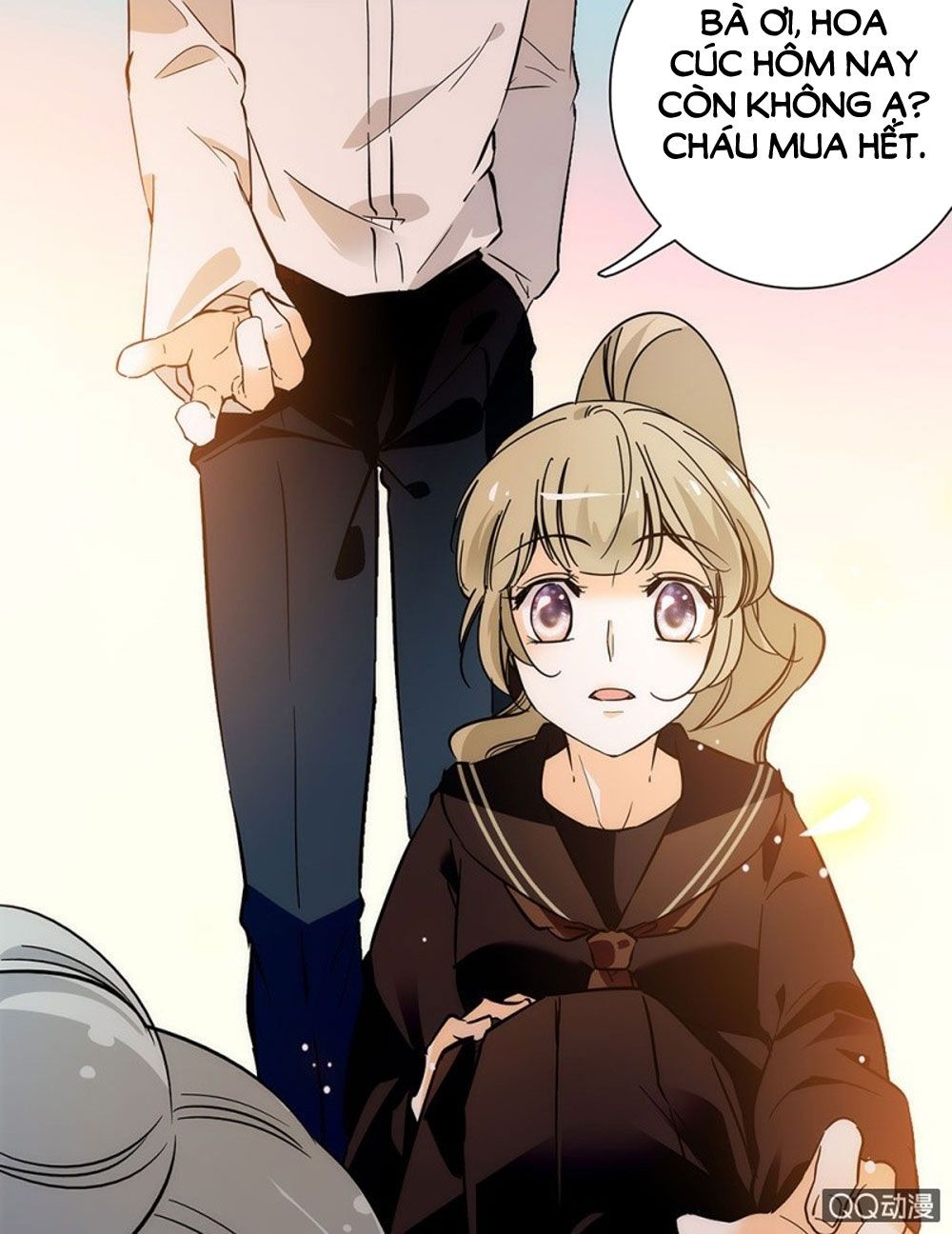 tịch nhan hoa nở chỉ vì em chapter 42 6