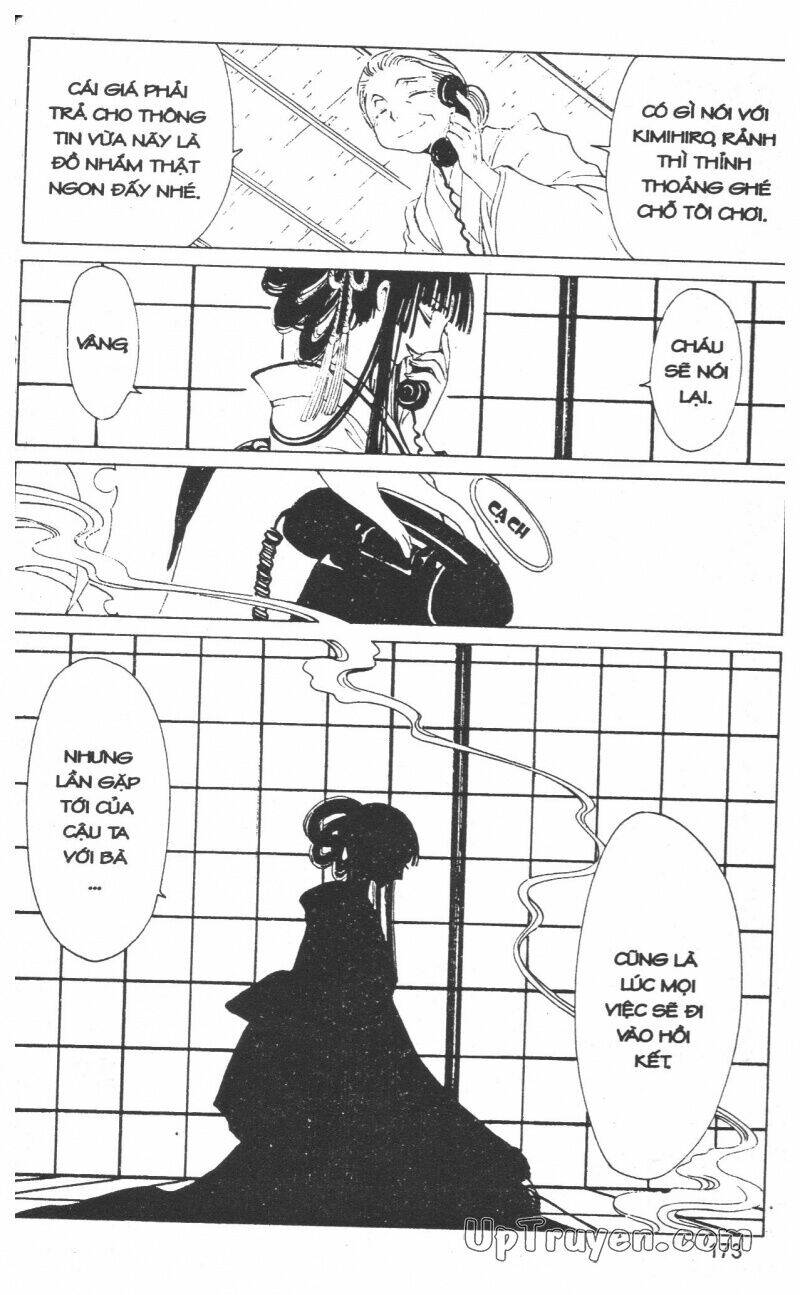 xxxholic - hành trình bí ẩn chapter 14 172