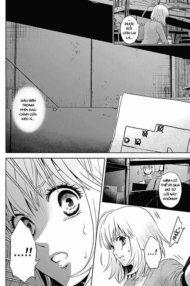 trò chơi ác mộng chapter 31 14