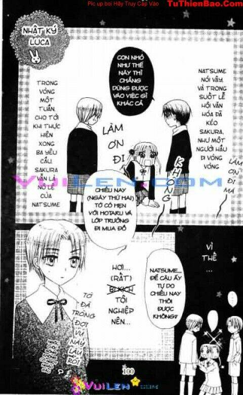 gakuen alice chapter 17 100
