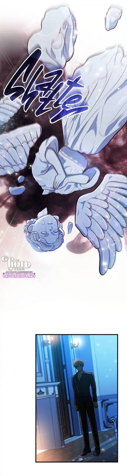 là nhân vật phụ nhưng tôi bây giờ thành mẹ rồi chapter 3.2 8