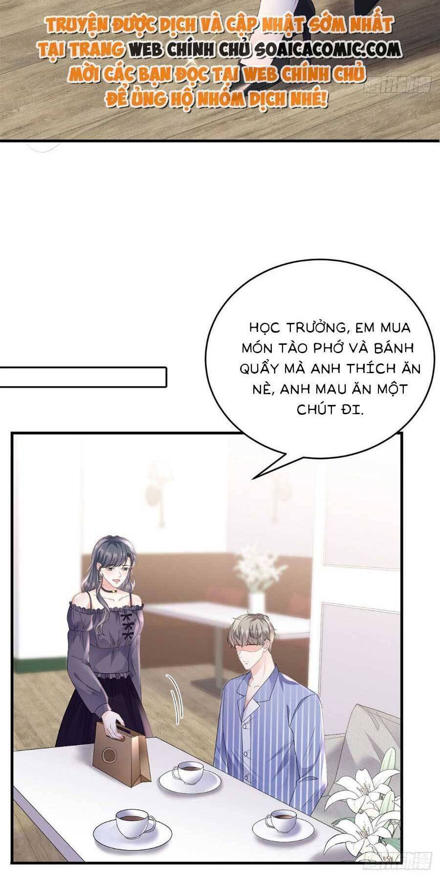 đại tiểu thư có ý đồ gì xấu đâu chapter 133 12