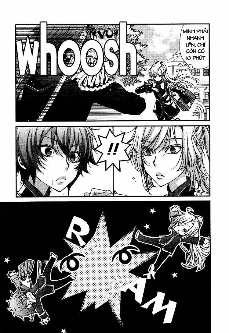 renai idenshi xx chapter 2 8