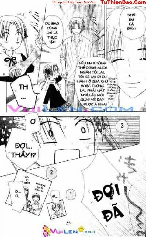 gakuen alice chapter 17 35