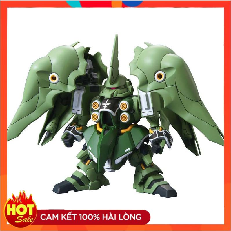 Mô Hình Gundam SD 367 Kshatriya