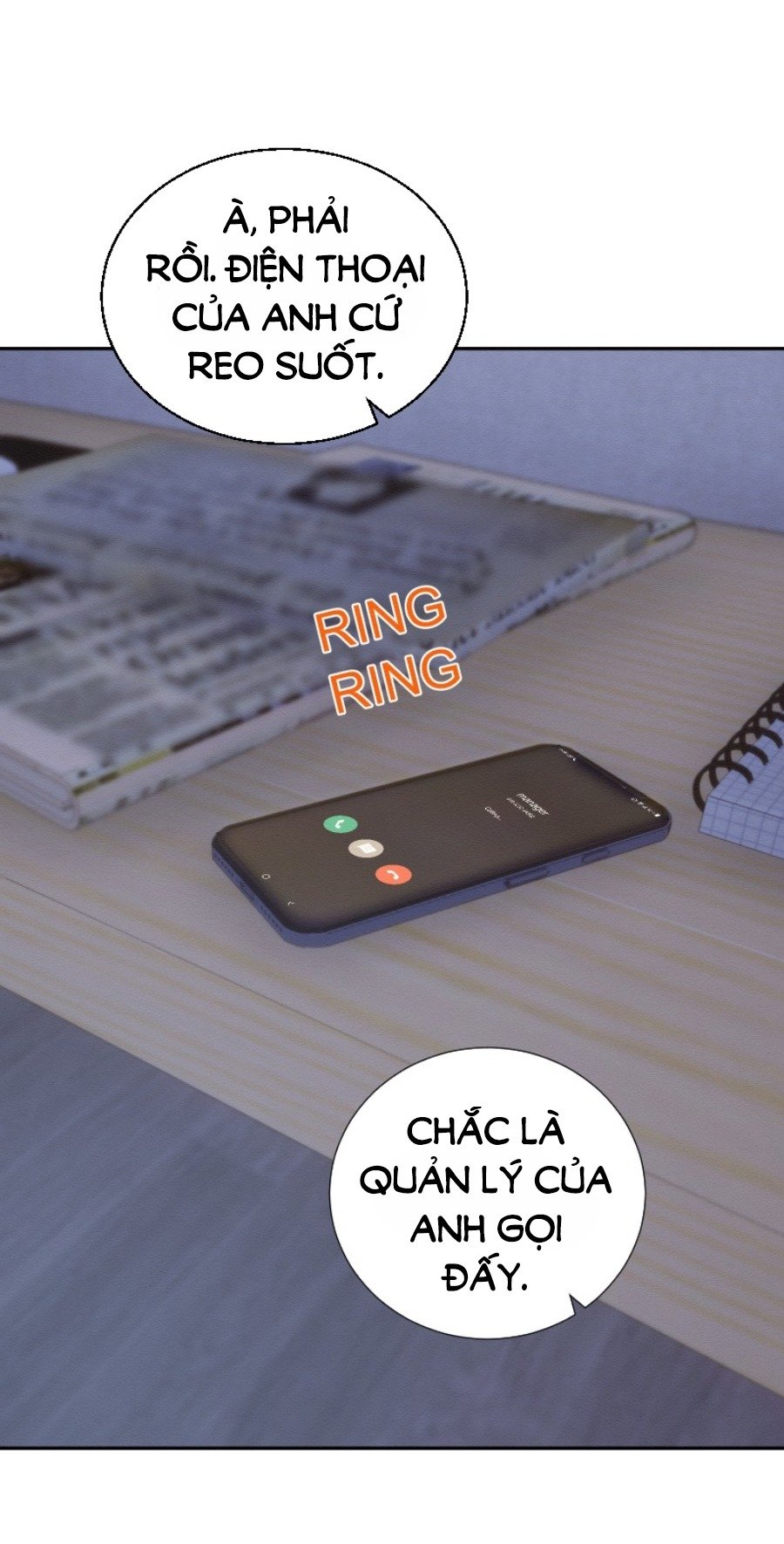 tôi đang hẹn hò với anh chàng điên loạn chapter 26 20