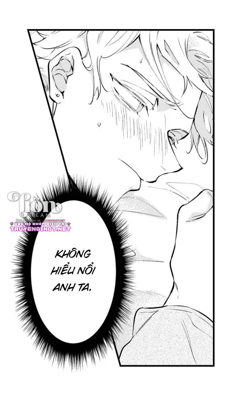 [18+]anh alpha kia! ly hôn đi chapter 6.1 4