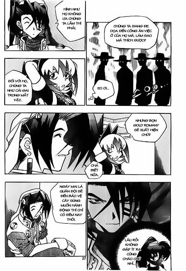 western shotgun - tay súng miền tây chapter 24 3