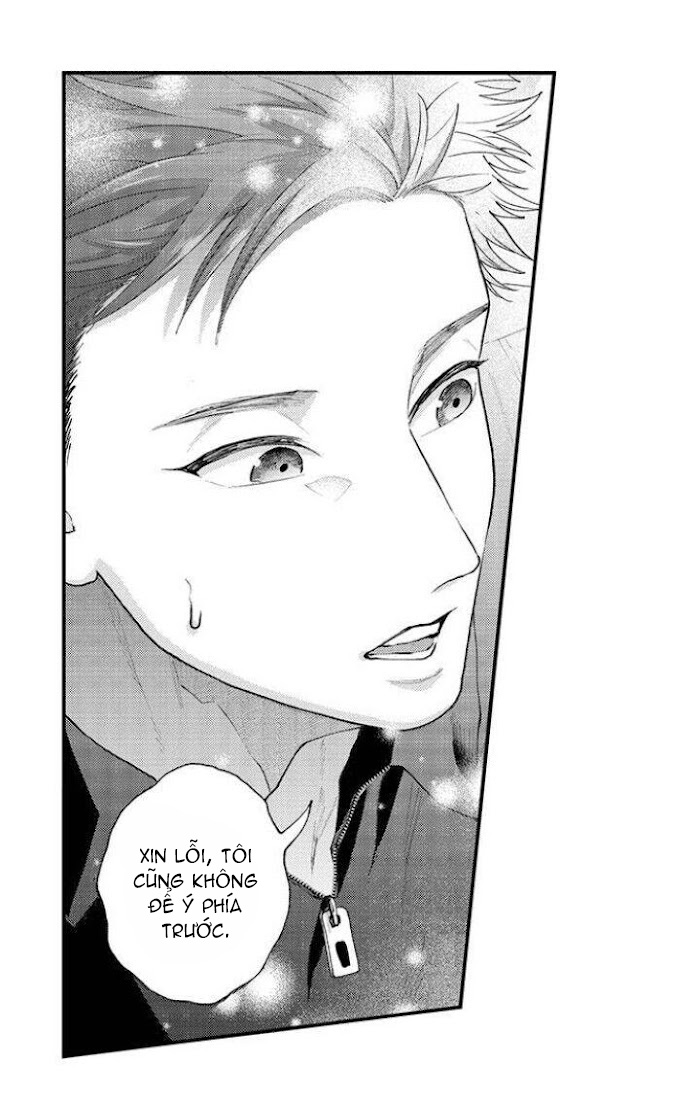 bị anh chàng lập dị để ý chapter 73 23