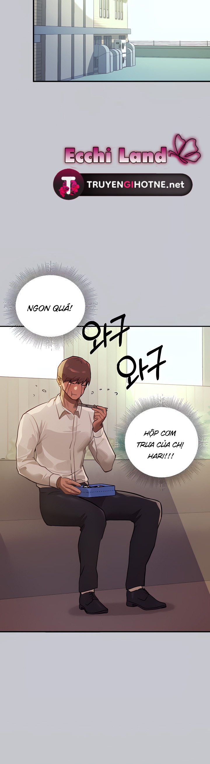 chị chủ nhà của tôi chapter 106.1 9