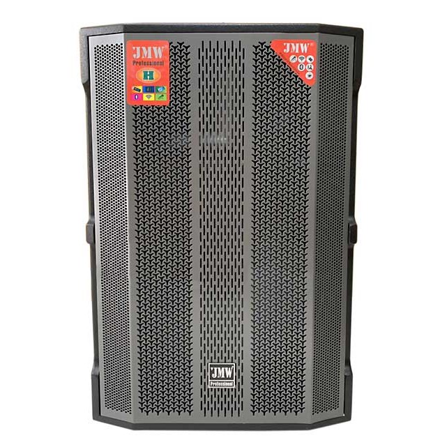 Dàn Karaoke di động JMW J8000S - Loa kéo 3 đường tiếng bass 5 tấc, 2 mid, 2 treble - Công suất lên đến 1000W - Kèm 2 micro không dây UHF - Đầy đủ kết nối Bluetooth, AV, USB - Hát karaoke offline dễ dàng qua dễ dàng qua CloudKaraoke - Hàng chính hãng