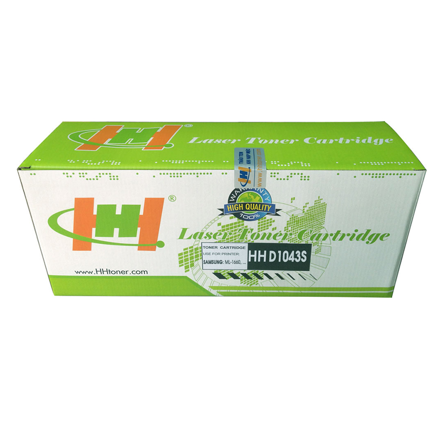 Mực In Huy Hoàng HH D1043S (Samsung 1666) - Hàng Chính Hãng