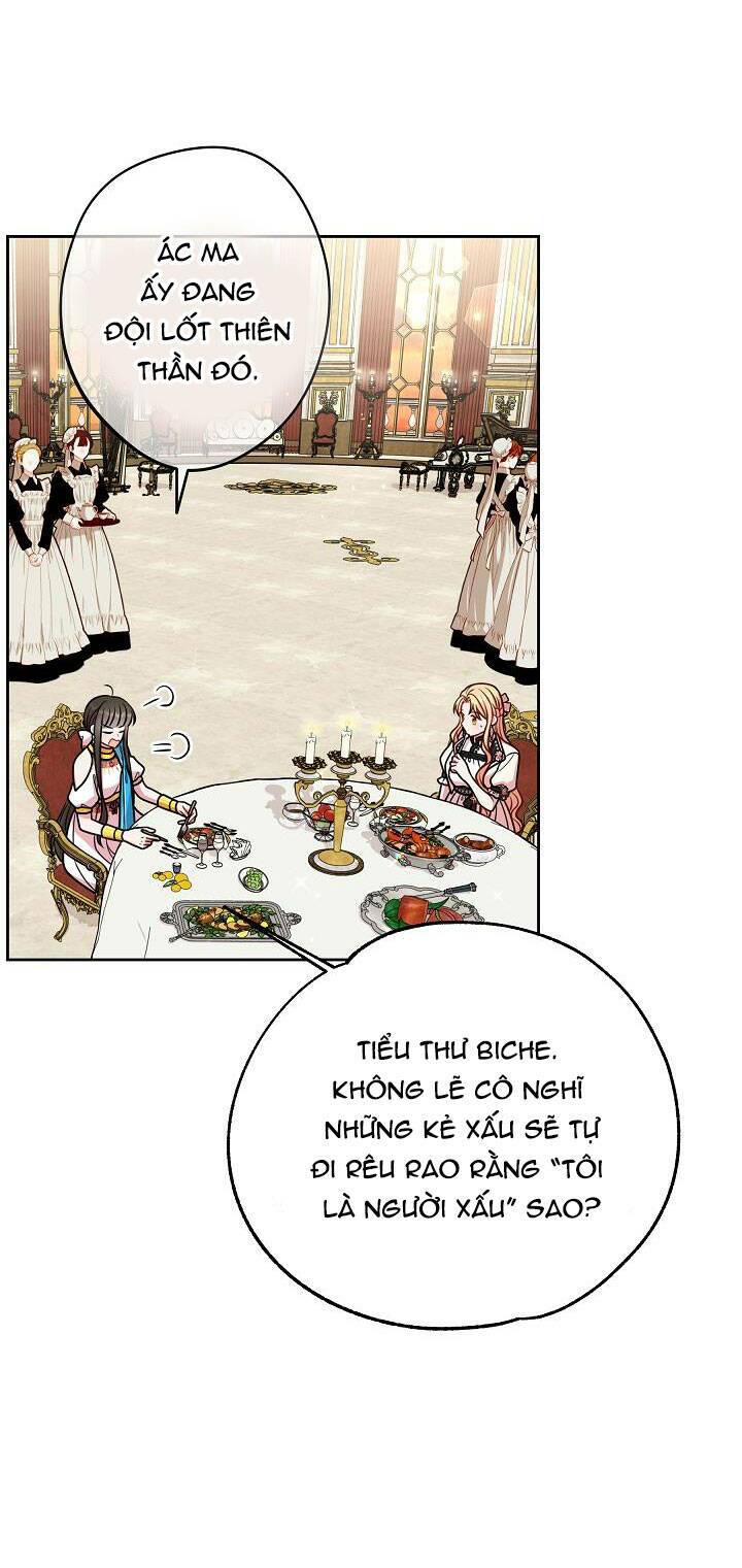 tôi đã nuôi dưỡng bạn thời thơ ấu thành bạo chúa chapter 47.2 4