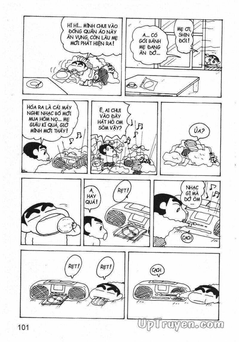 crayon shin-chan cậu bé bút chì chapter 13 99