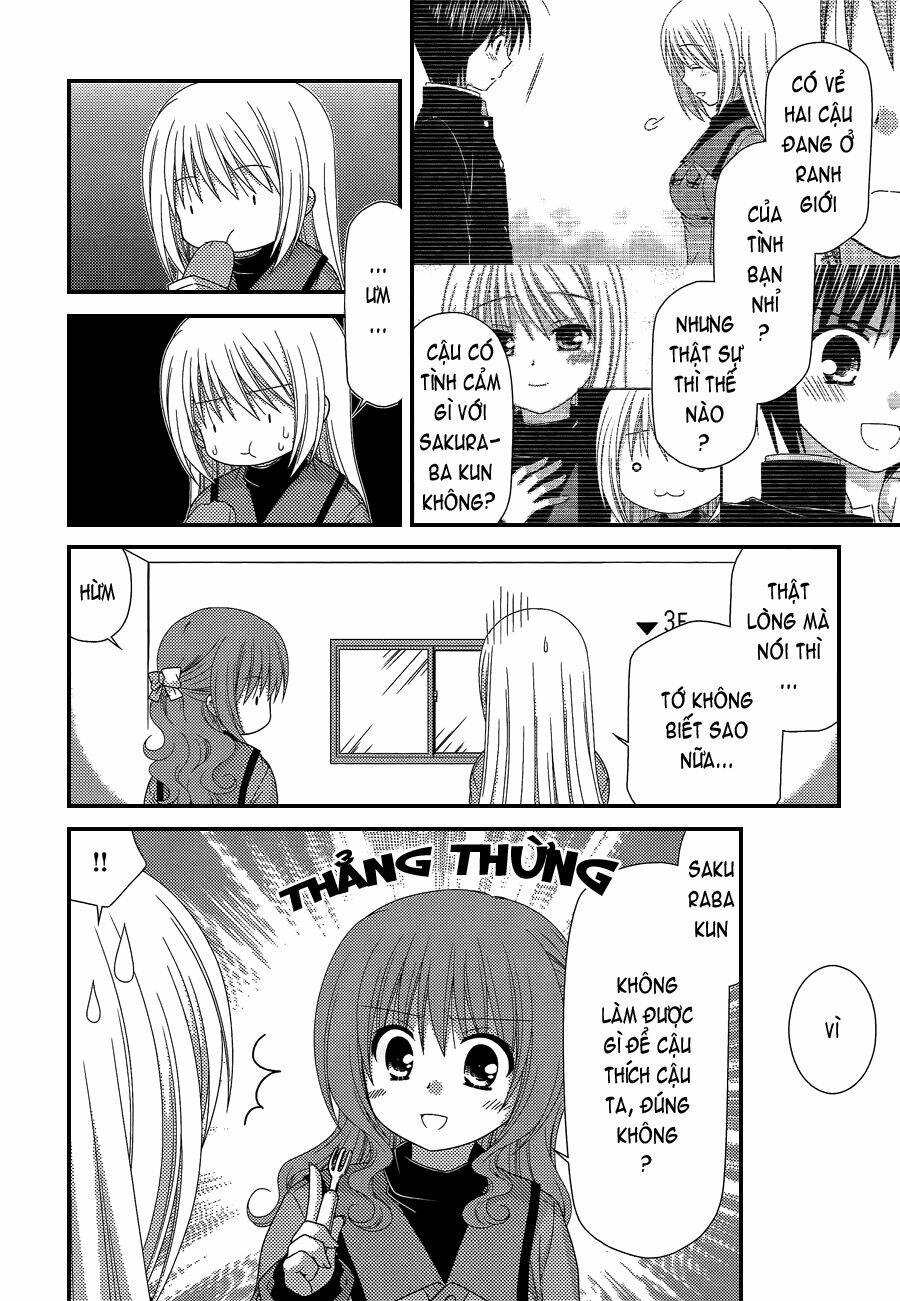 tonari no kashiwagi-san chapter 29 15