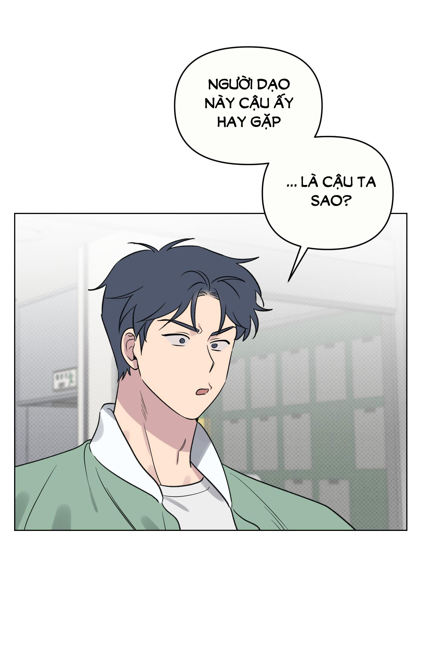 [18+] điều may mắn nhất cuộc đời tôi chapter 18.1 17