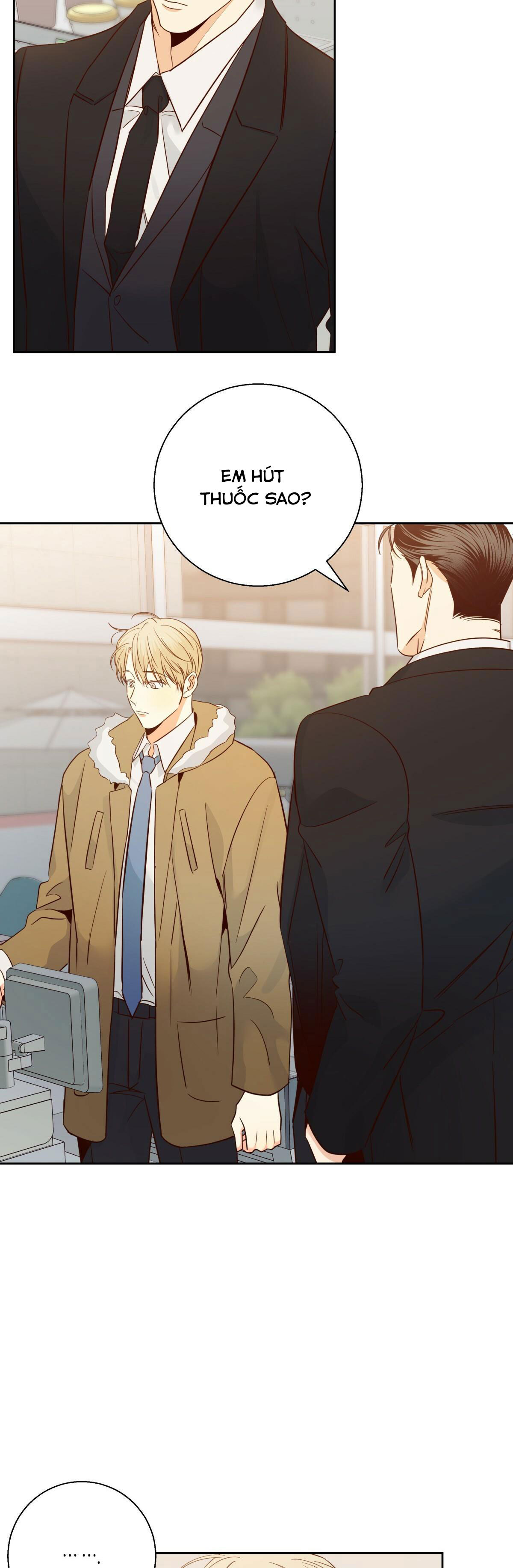 cửa hàng tiện lợi nguy hiểm chapter 66 7