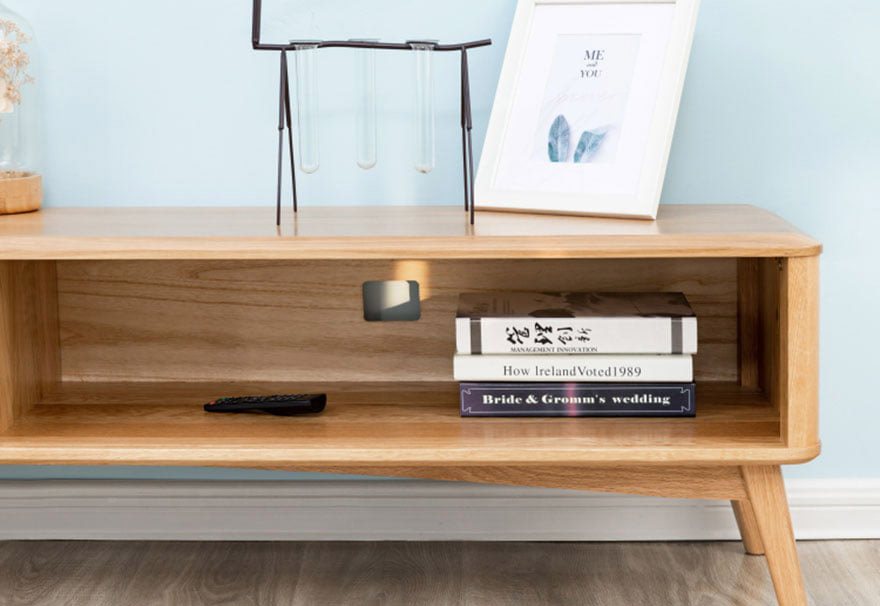 Kệ tivi phòng khách thiết kế hiện đại