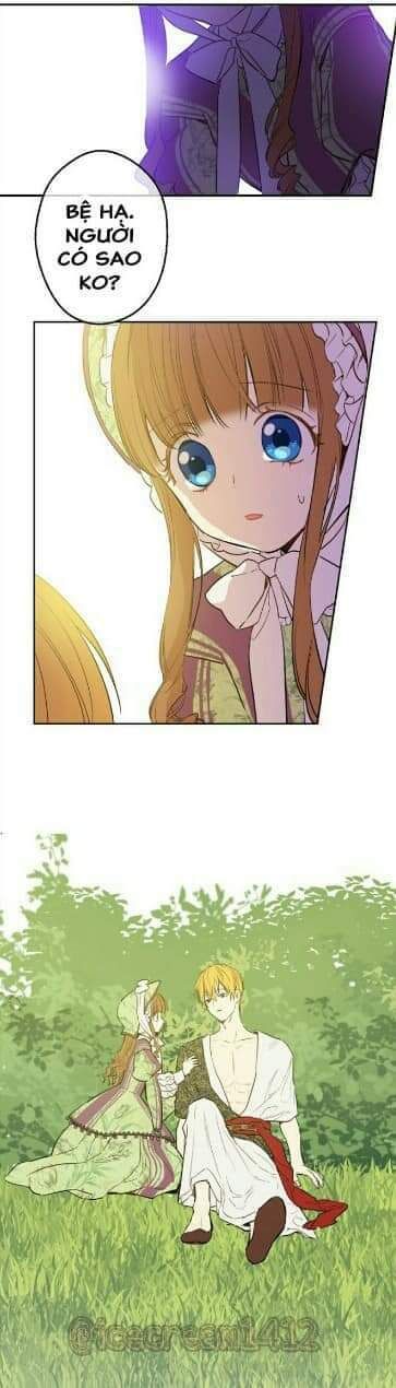 một ngày nọ tôi bỗng thành nàng công chúa chapter 60 14