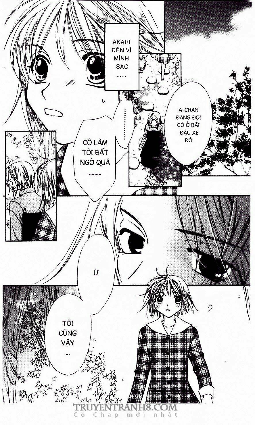 vườn địa đàng chapter 26 23