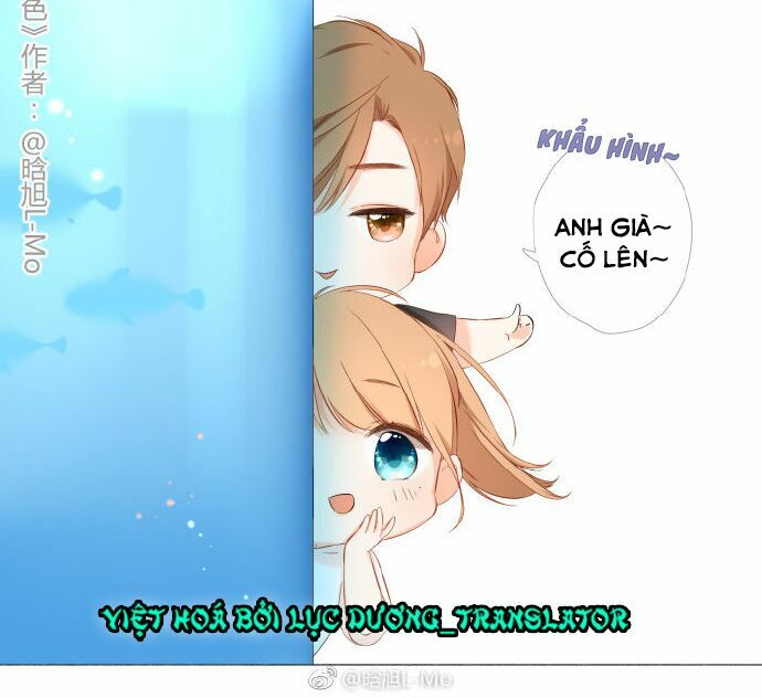 Tình yêu là màu hoa anh thảo chapter 37.3 13