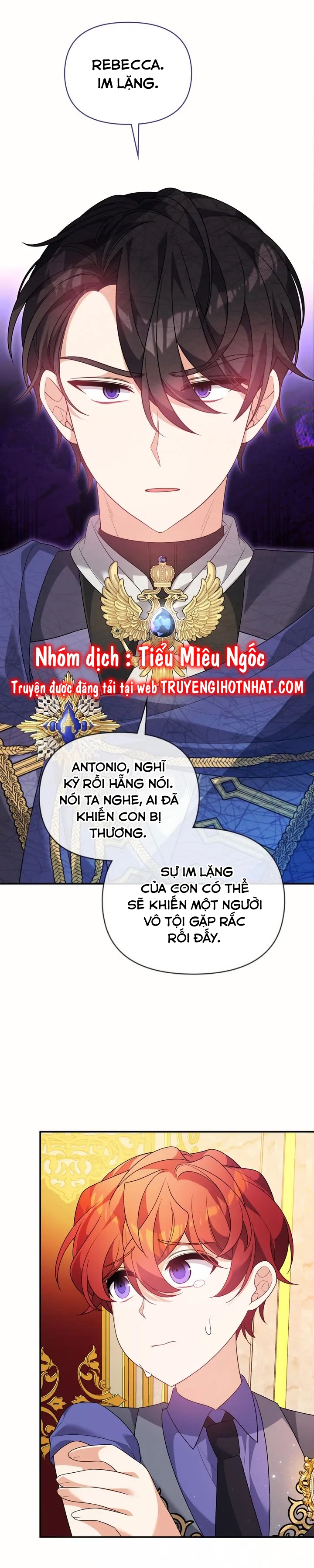 vì anh trai tôi sẽ quyến rũ nam chính chapter 48 23