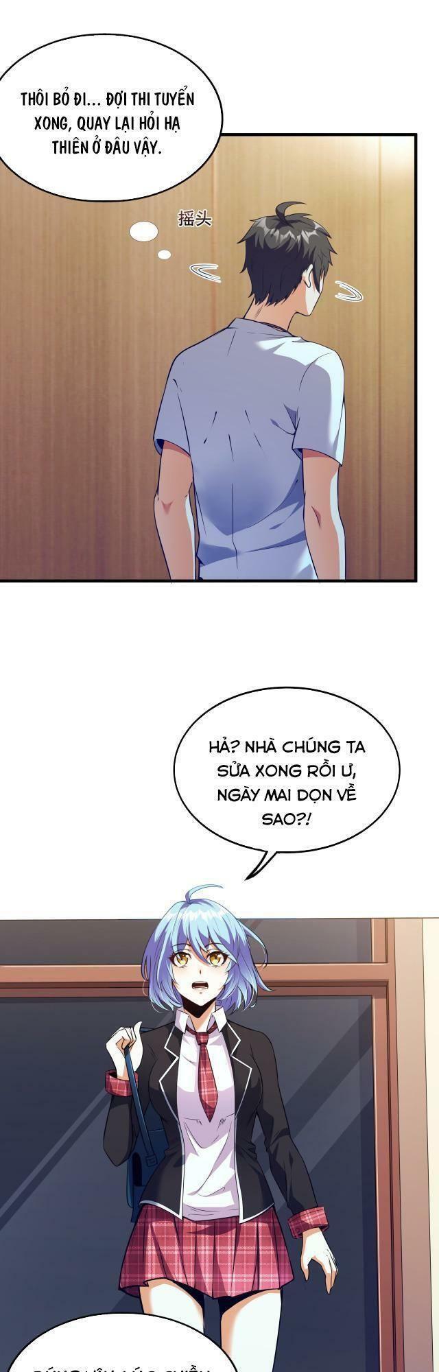 quái vật nhạc viên chapter 0 10