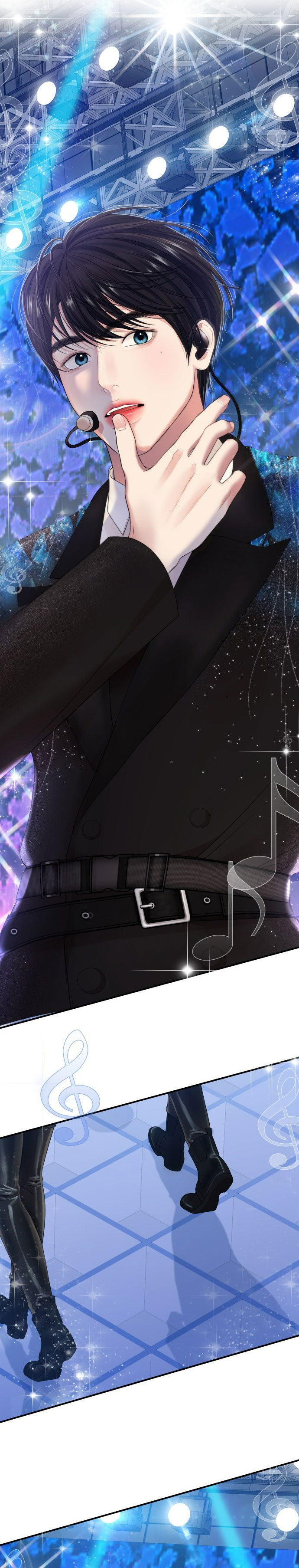 gửi em người đánh cắp những vì sao - to you who swallowed a star chapter 97.2 1