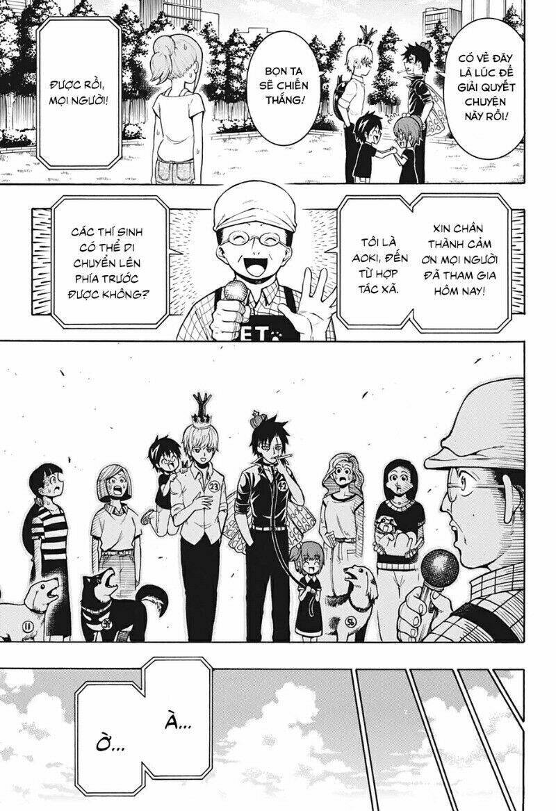 lâm vương! chapter 11 3