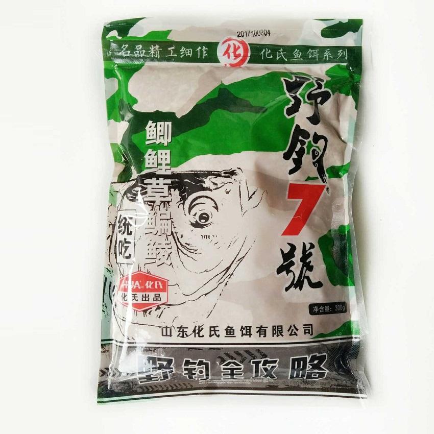 Mồi Câu Cá HUA Cao Cấp Siêu Nhạy Số 7 Khối Lượng 300g Chuyên Dụng Câu Đài Câu Đơn HUA-8