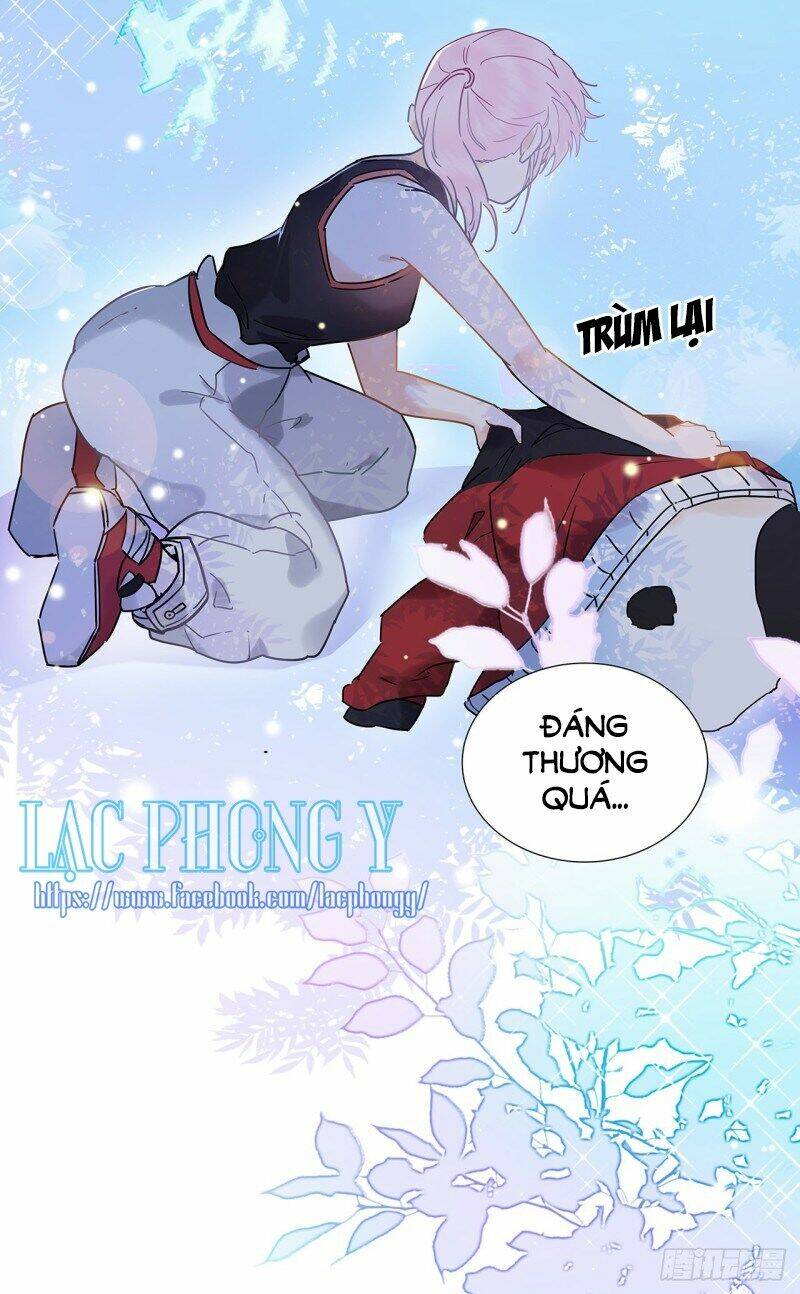 anh đứng ở trong trái tim em chapter 1 11