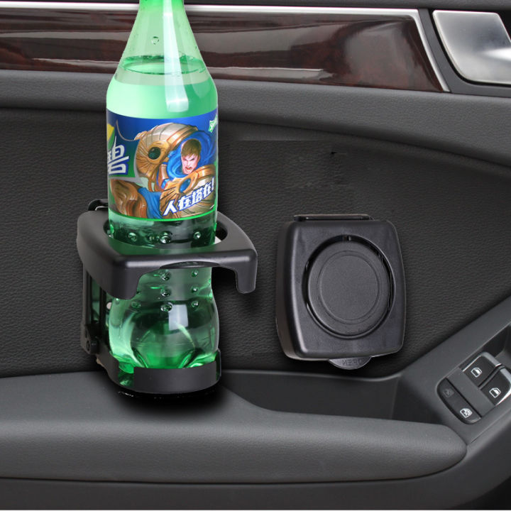 Phụ kiện đựng chai nước trên xe hơi - Hàng cao cấp