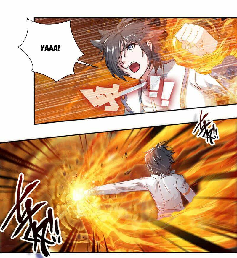 cửu dương thần vương chapter 2 36