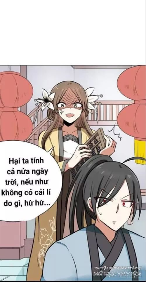 quy luật yêu đương chapter 13 11