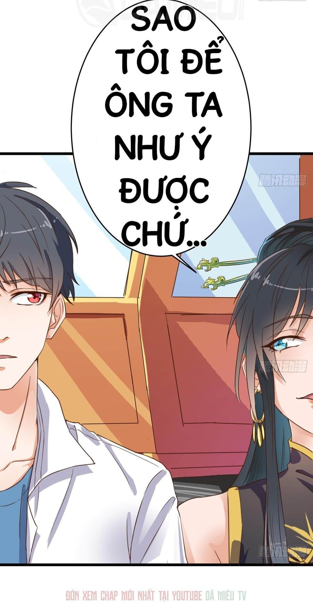 địa phủ khai phá thương chapter 31 13