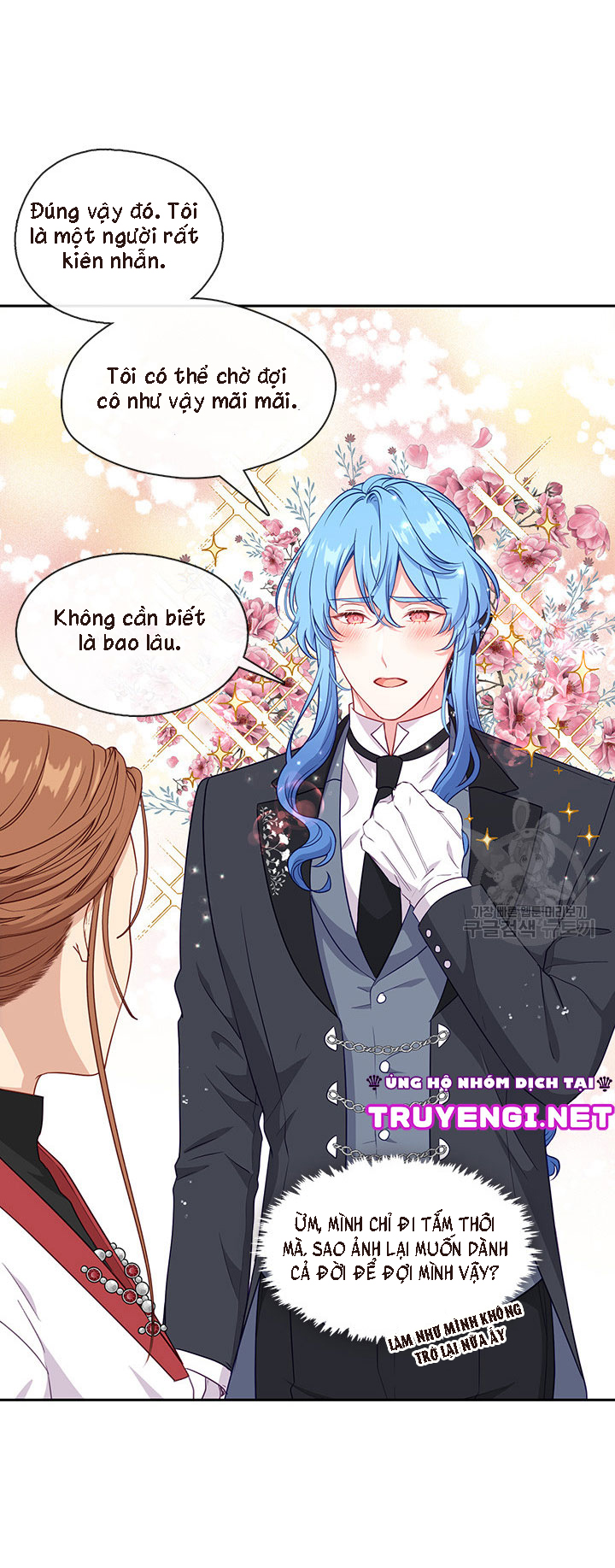 cẩn thận nữ phụ phản diện đấy! chapter 61 26