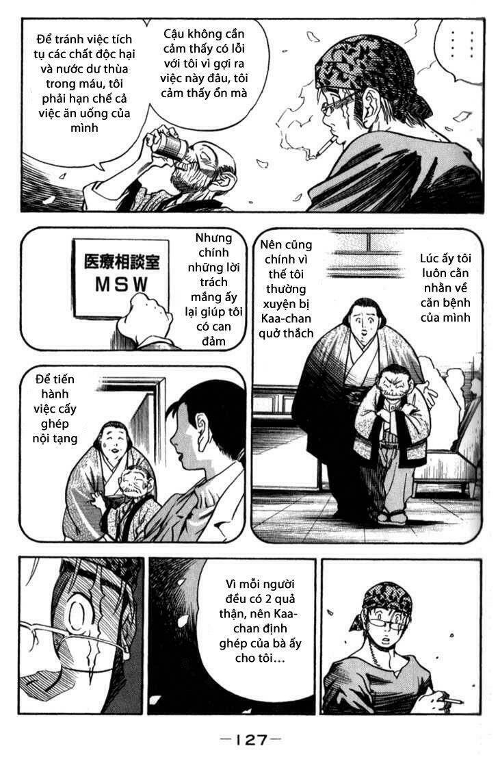 booking life chapter 6 9