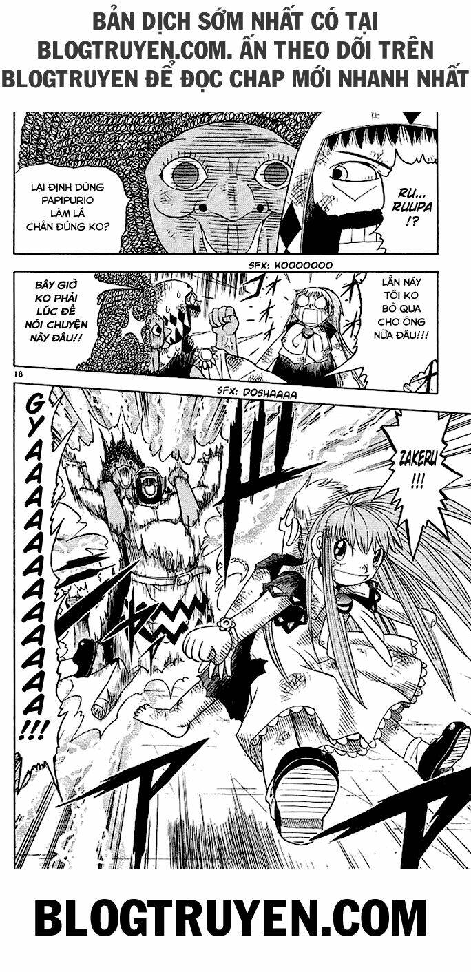 konjiki no gash!! chapter 69 19