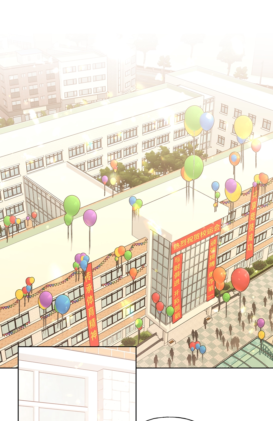 đừng nói yêu tôi (don't say you love me) chapter 48 2