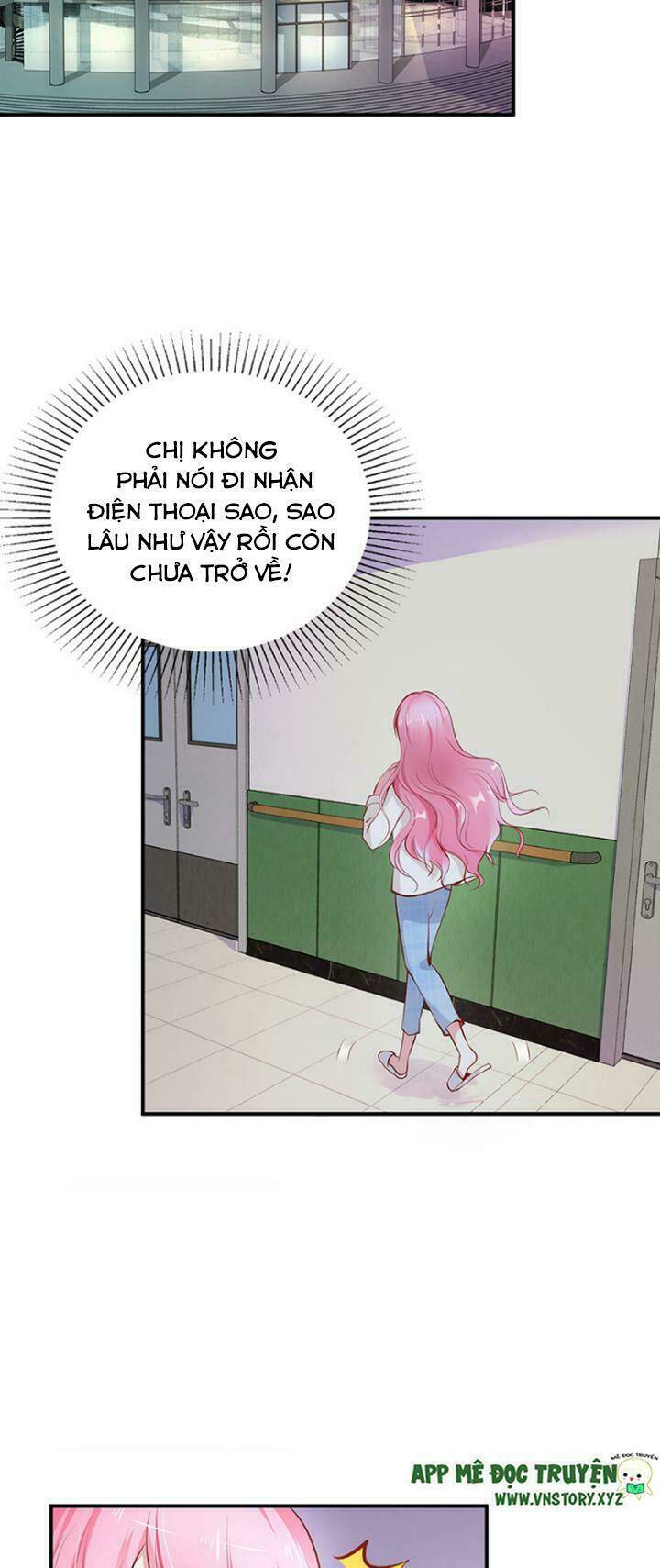 hôn ước hào môn : phu nhân tổng tài có chút điên chapter 15 4