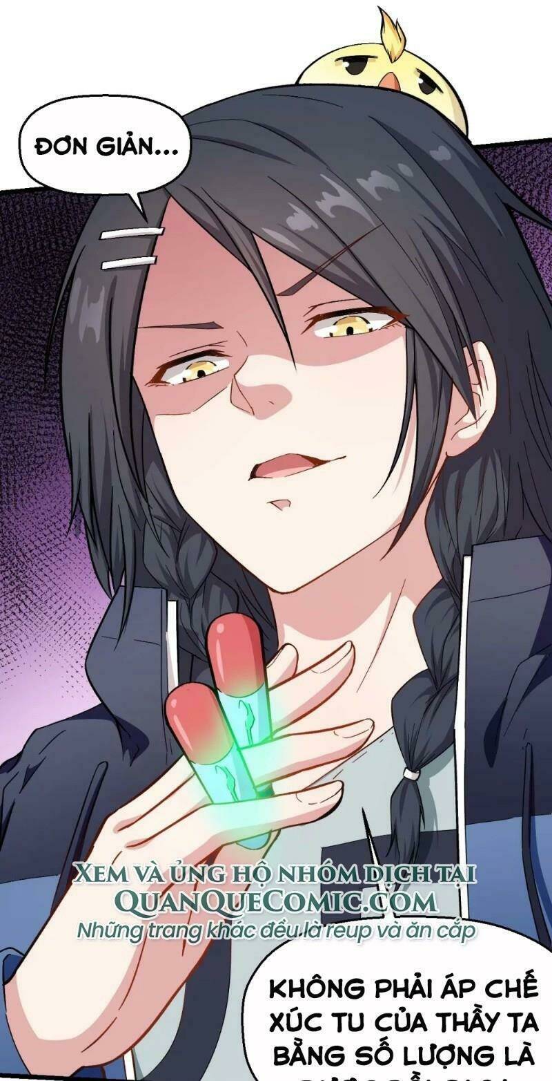 vườn trường cuồng sư hệ thống chapter 102 13
