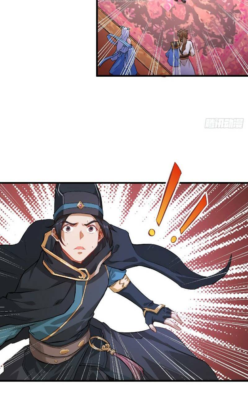 trường an tưởng tượng chapter 52 27