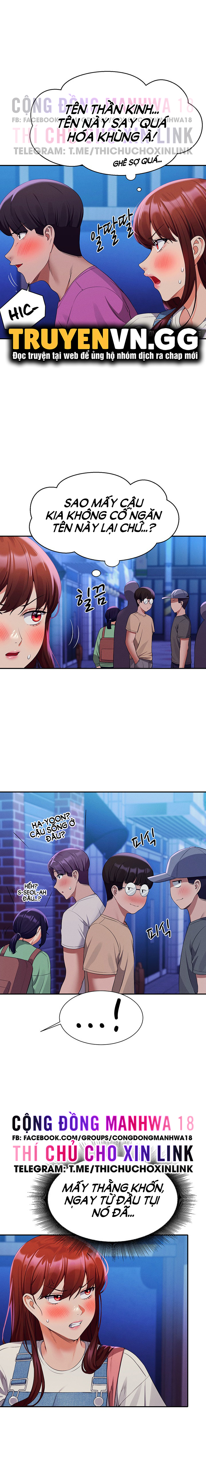 where is goddess - nữ thần đâu rồi? chapter 61 17