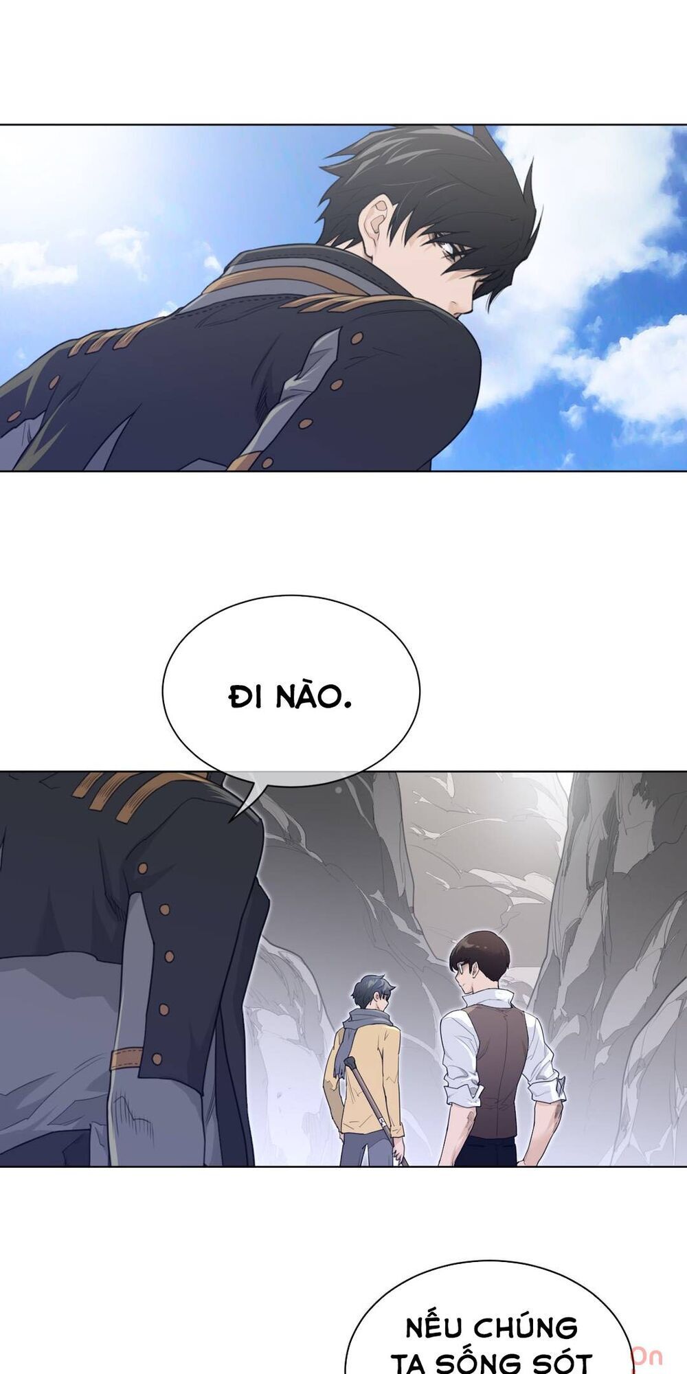 một nửa hoàn hảo chapter 92 35