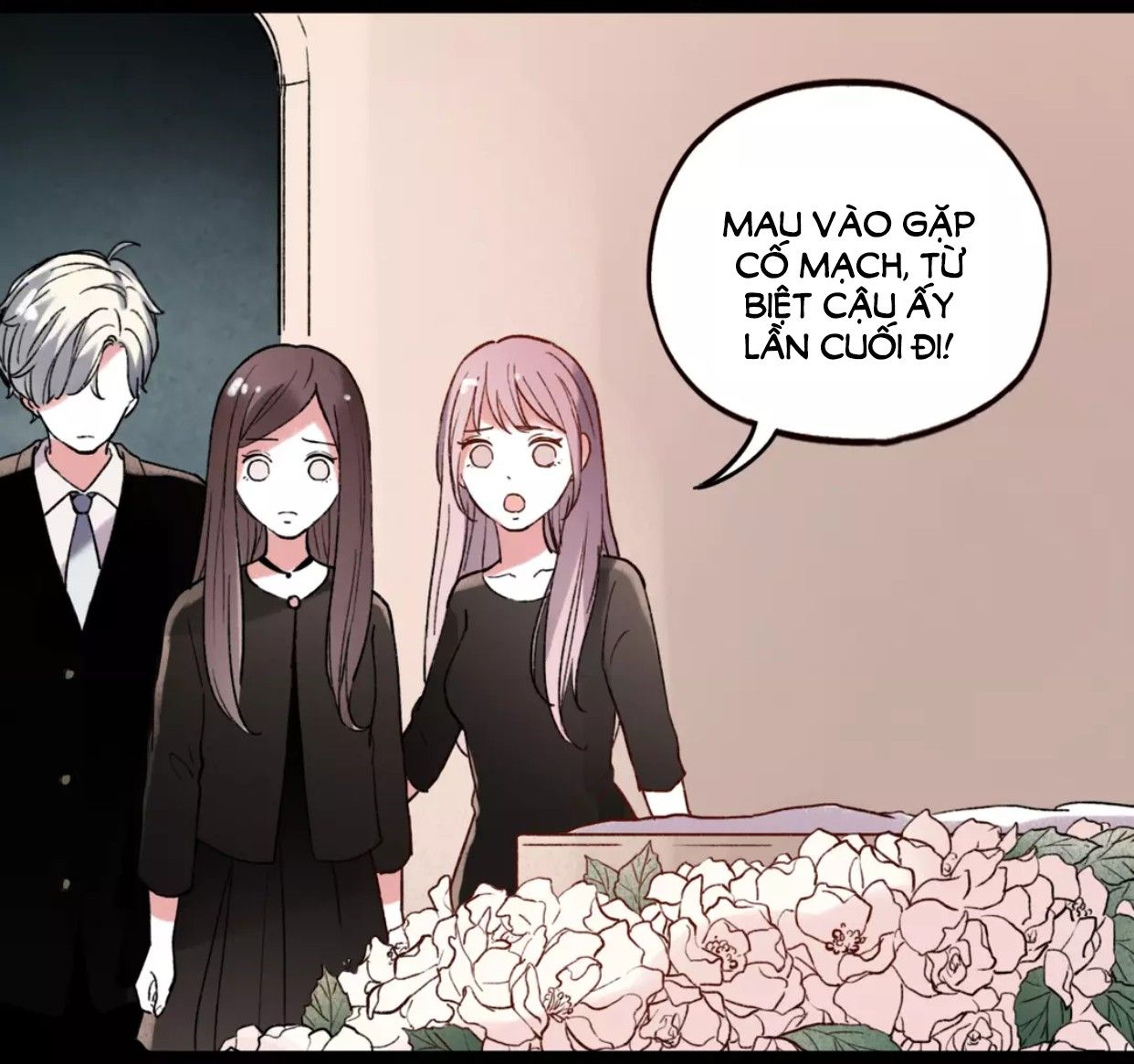 Cậu Đã Từng Yêu Tôi chapter 30 - Trang 12